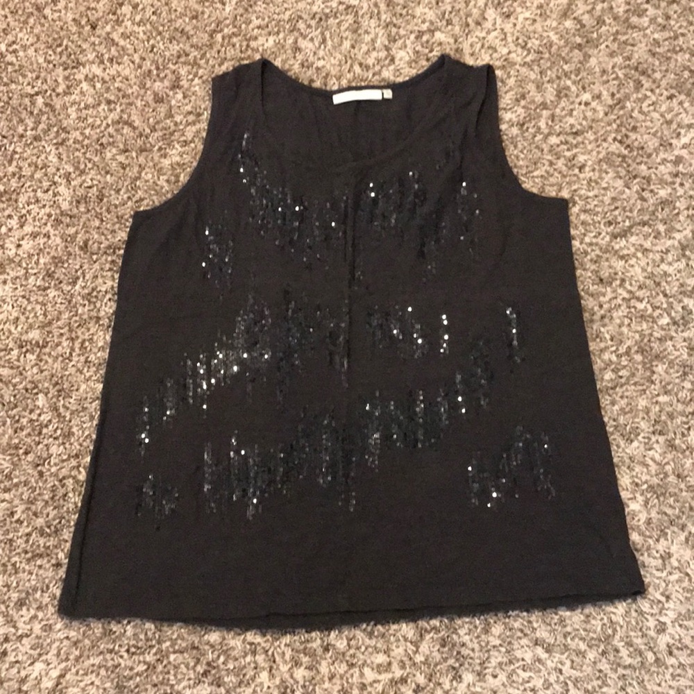 Sejour Sequin Tank